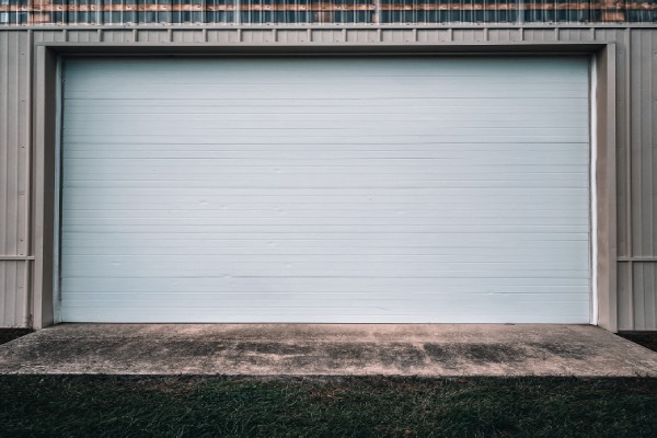 Garage Door Section Replacement Palatine Illinois