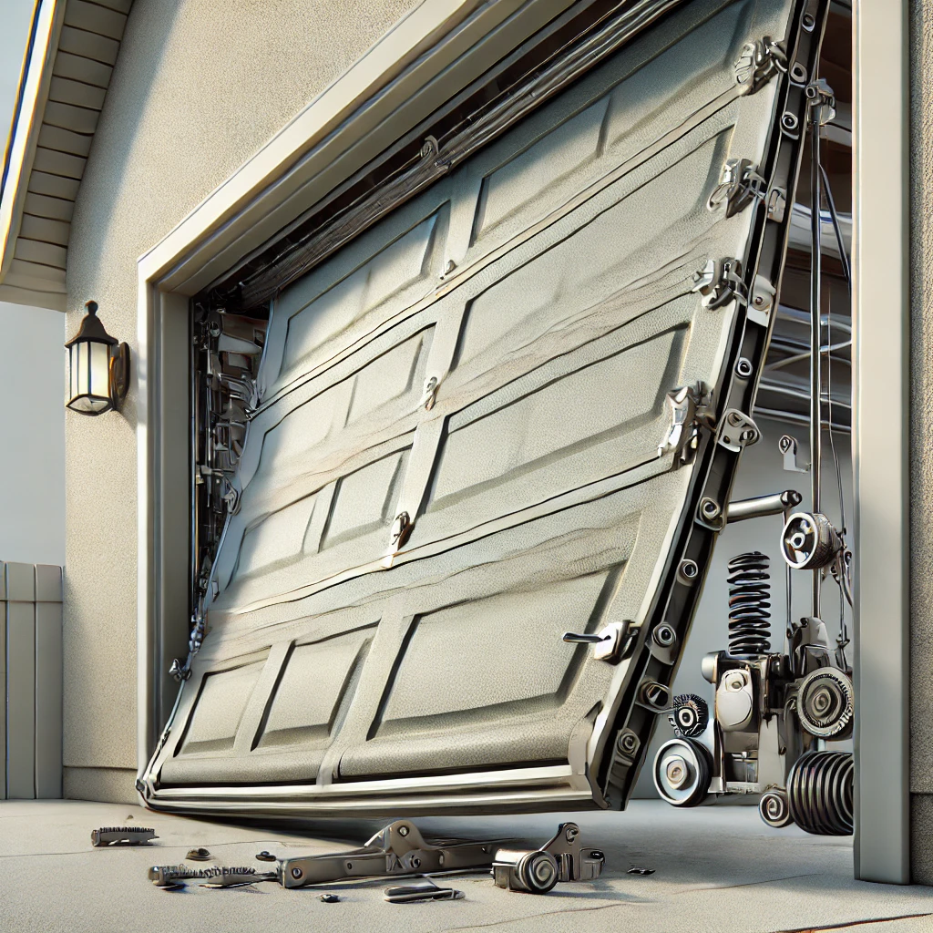 Garage Door Won't Open? Expert Emergency Repair in Palatine IL - 24/7 Service for Stuck Doors, Broken Springs & Faulty Openers